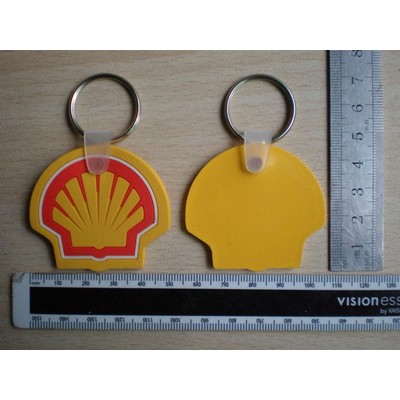 Custom Soft PVC Keychain