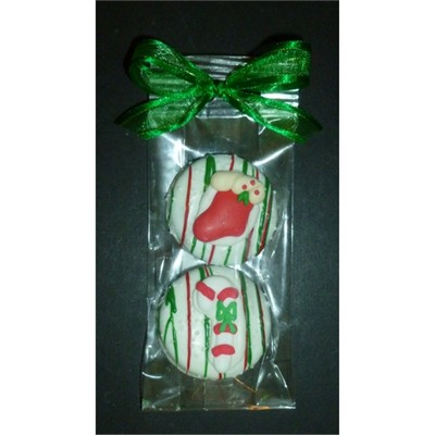 Christmas Sandwich Cookie 2-Pack