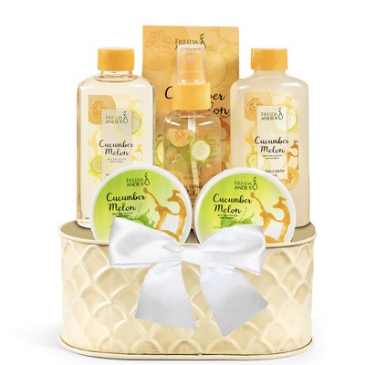 Home Retreat Bath and Spa Basket