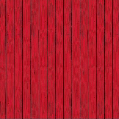 Red Barn Siding Backdrop