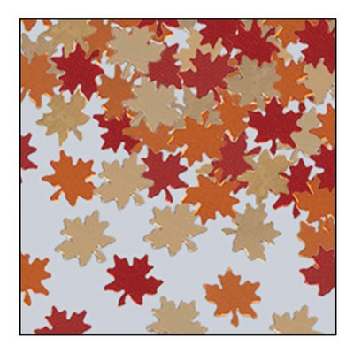 Fanci Fetti Autumn Leaves