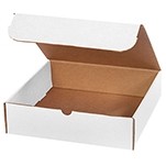 Corrugated Deluxe Literature Mailer Box (6"x4"x2")