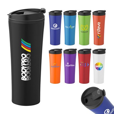 16 oz. Double -Wall Insulated Tumbler