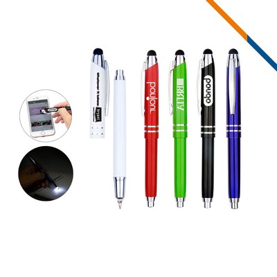 Vanguard 3in1 Stylus Pen