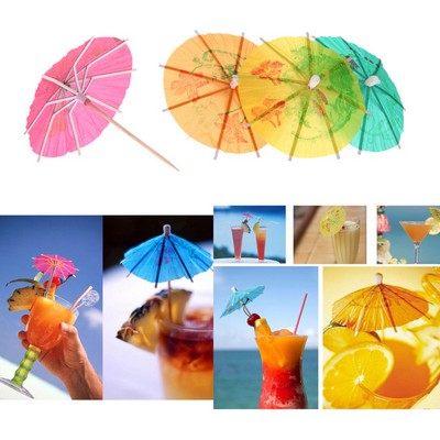 Paper Cocktail Umbrella