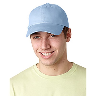 Adams Cap Brushed Cotton Twill Cap