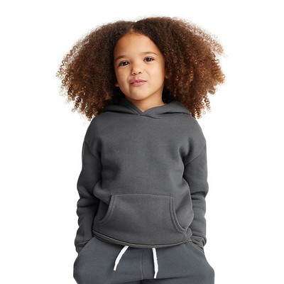 Toddler Fashion Fleece Pullover Hoody (Size Small-Large)