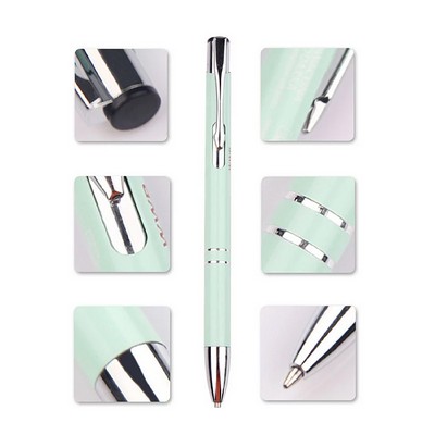 Slim Metal Ballpoint Pen