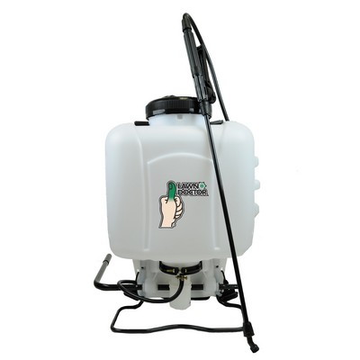 4 Gallon Backpack Sprayer