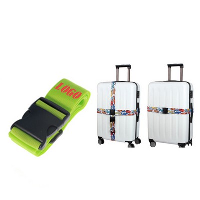 Sublimation Luggage Strap