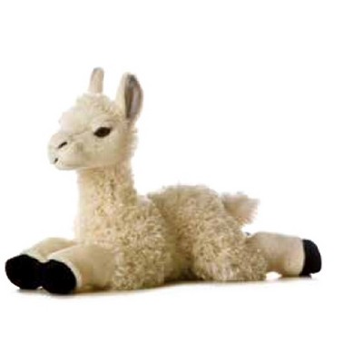 12" Llama Flopsie Stuffed Animal