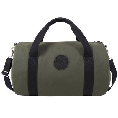 Duluth Pack™ Zippered Round Duffel