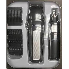 Vivitar® 10-Piece Grooming Kit