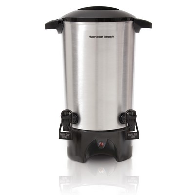 Hamilton Beach® 45-Cup Dual Spout Coffee Urn