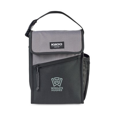 Igloo® Avalanche Lunch Cooler - Deep Fog