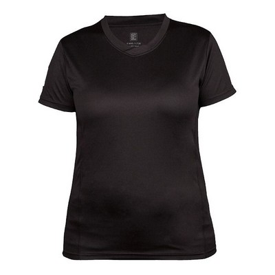 Women's Athletic Short Sleeve T-Shirt