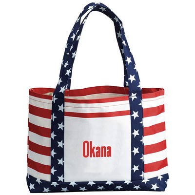 Stars and Stripes Tote