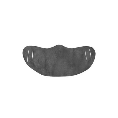 Unisex Rib Spandex Face Mask