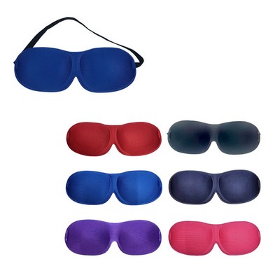 Adjustable Sleep Eye Mask