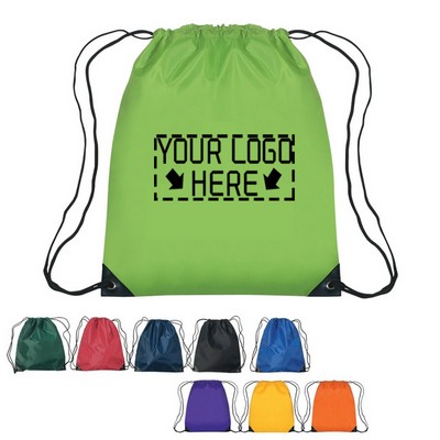 Drawstring Sport Backpack