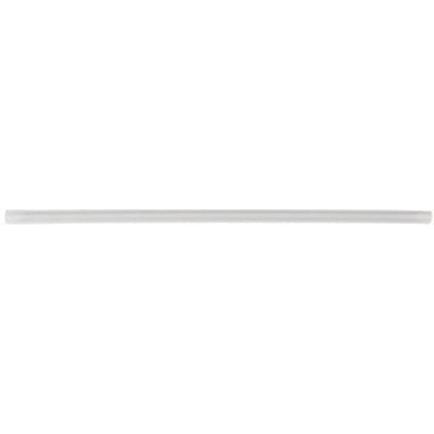 8.25" Giant Clear Plastic Straws