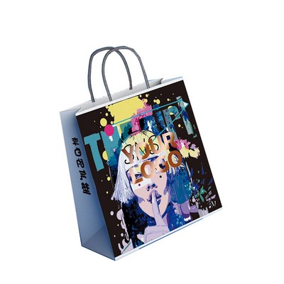 Paper Shopping Bag