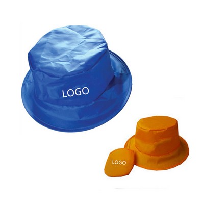 Foldable Bucket Hat