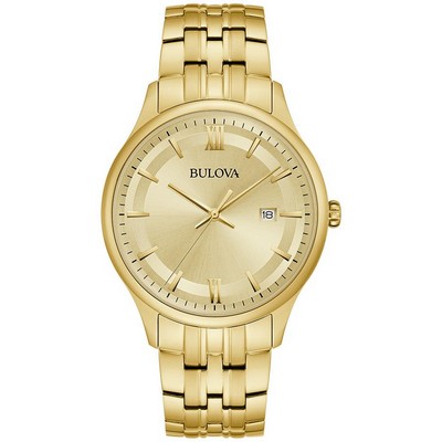 Bulova Men's Corporate Exclusive Classic Watch