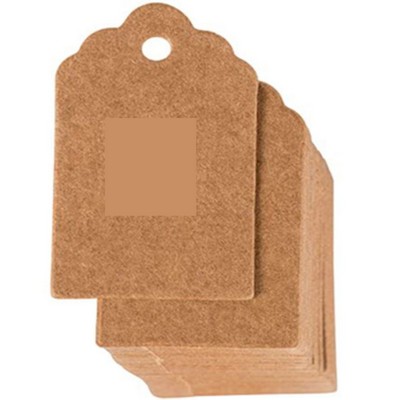 700 GSM Kraft Paper Tag