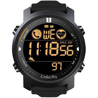 Mens Digital Sport Watches