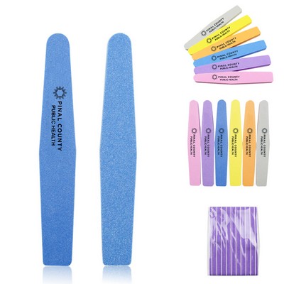 Sponge Nail File