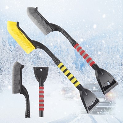 Multi-purpose Detachable Automobile Snow Removal Shovel