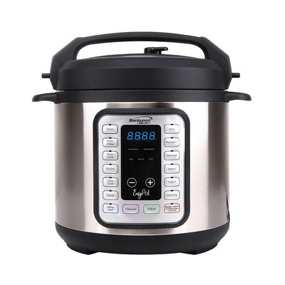 Select® Easypot® 6 Quart Multifunctional Electric Pressure Cooker