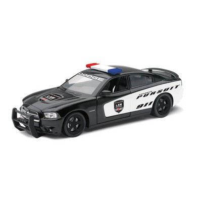 1:24 Scale Dodge® Charger Pursuit Police (u)