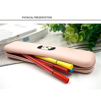 Silicone Pencil Box Soft Pen Bag