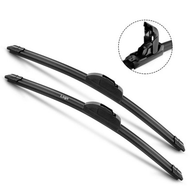 All-Season Windshield Wiper Blades 26"/19" pair for front windshield