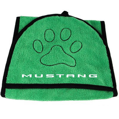 Absorbent Pet Glove Towel