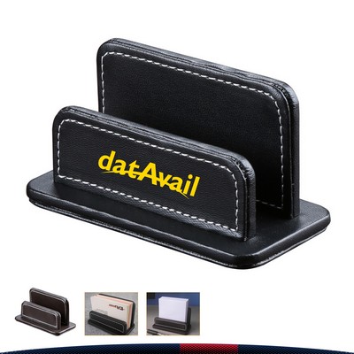 PU Business Card Holder