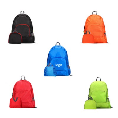 Foldable Travel Hiking Backpack