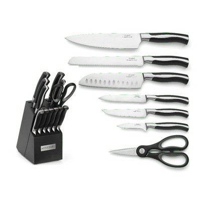 Lenox® Oneida 13 Pc Block Set