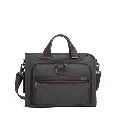 Tumi™ Alpha 3 Slim Deluxe Portfolio Briefcase