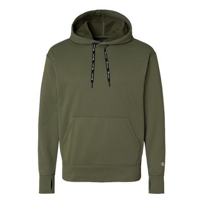 Champion® Sport Hooded Sweatshirt