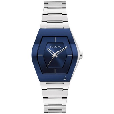 Bulova Ladies' Watch with Blue Dial