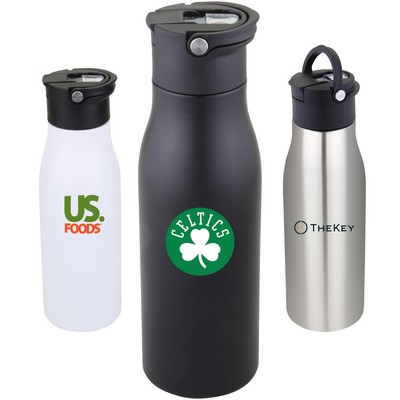 18 Oz. Adventurer Double-Wall Stainless Bottle