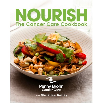 Nourish (The Cancer Care Cookbook)