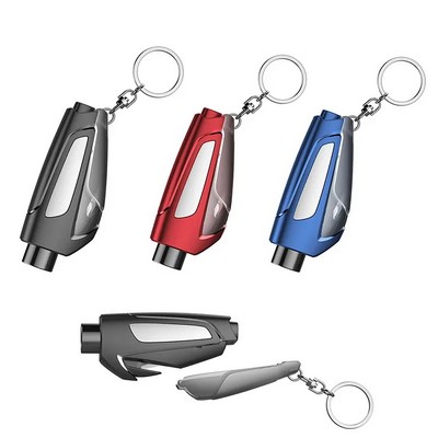 Emergency Keychain Car Escape Tool