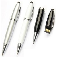 1 GB USB Drive & Stylus Pen