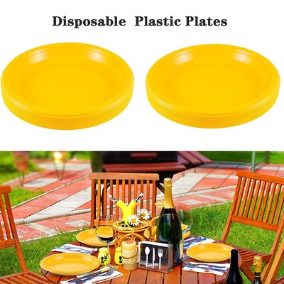 Disposable Plastic Plate