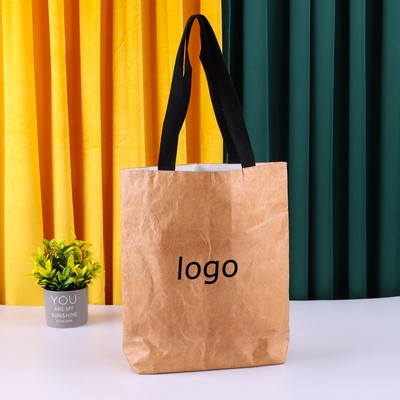 Custom Dupont Paper Canvas Bag