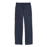 Dickie's® Women's Premium Twill Cargo Pant - Dark Navy Blue